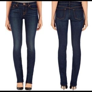 J Brand Cigarette Cut Skinny Straight Jeans 27